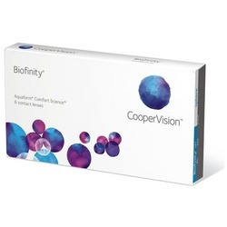 Biofinity, Monatslinsen-+ 5,50