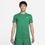 Nike Sportswear Club Herren-T-Shirt - Grün, XL