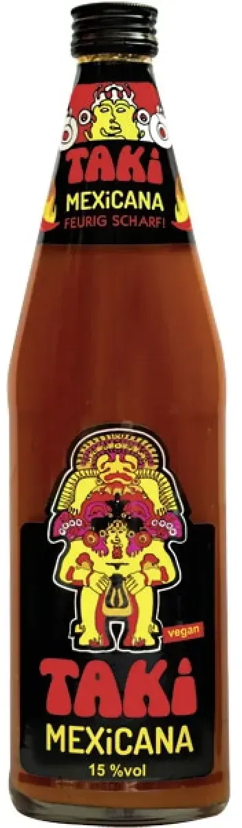 Taki Mexicana Vegan 15% vol. 0,5 l