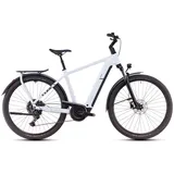 Cube Kathmandu Hybrid ONE 800 28 Zoll RH 62 cm polarwhite ́n ́black