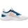 Kempa Kourtfly Handballschuhe Kinder weiß/blau 34