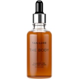 TAN-LUXE THE BODY Selbstbräunungstropfen, medium/intensiv (50 ml) Fügen Sie der Hautpflege Bräunungstropfen hinzu, um eine individuelle Körperbräune zu erzielen