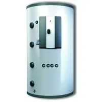 WOLF-Garten Wolf Schichten-Pufferspeicher Typ BSP-W-600B, ohne Wärmetauscher