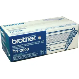 Brother TN-2000 schwarz