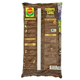 Compo Sana Qualitäts-Blumenerde 5 l