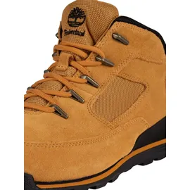 Timberland Euro Rock Heritage L/F Basic Stiefel, Wheat Suede, 45 EU