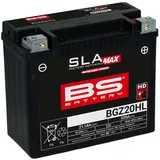 BS Battery Bgz20hl Sla Max Agm-batterie - Black / Red - One Size
