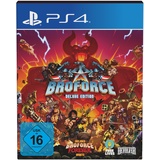 Broforce Deluxe Edition - PS4