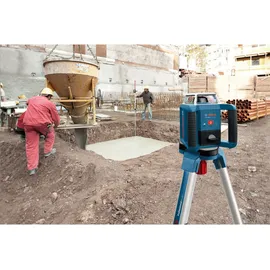 Bosch Rotationslaser GRL 400 H + LR 1 in L-BOXX