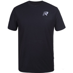 Rukka Sponsor T-shirt, zwart, XL