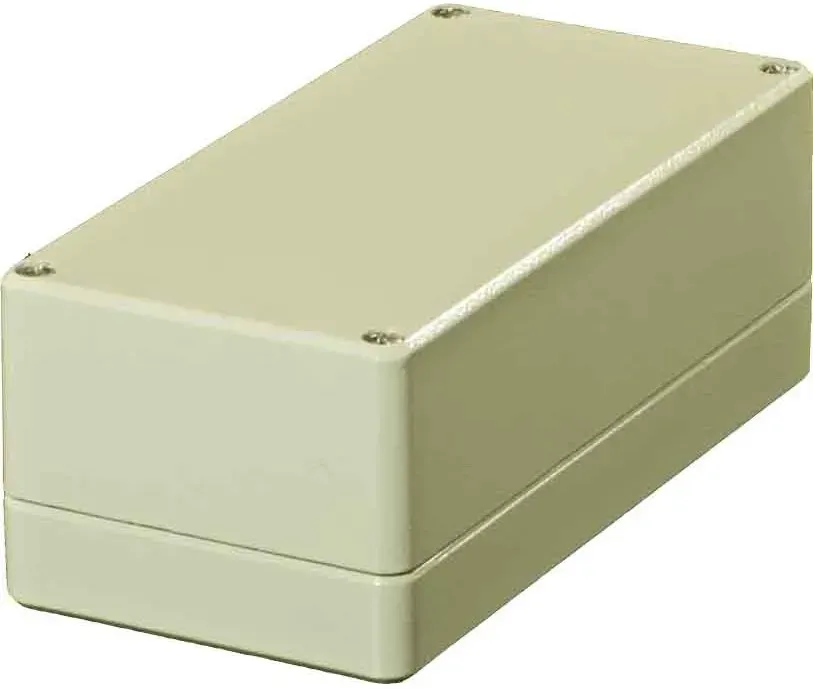 Rolec Gehäuse-Systeme ALU-Gehäuse AD 084