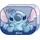 tataway Paar Lilo & Stitch Disney Lilo & Stitch Seitenmarkisen 44x35 cm — Sonnenschutz für Kinder mit Stitch-Grafiken auf fliederfarbenem Hintergrund