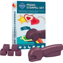 PEBARO PR1 - Prägestempel-Set