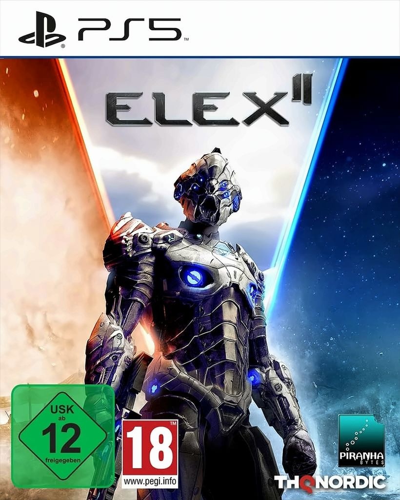Elex II - Konsole PS5