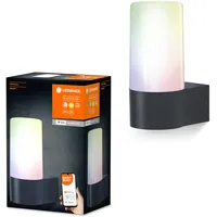 LEDVANCE SMART+ PIPE Multicolor 4058075564183 LED-Außenwandleuchte EEK: F (A