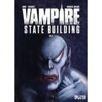 Splitter Verlag Vampire State Building.Bd.2 - Ange/ Patrick Renault
