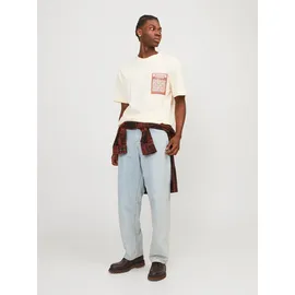 JACK & JONES JJIALEX Relax Fit Blau 29/30