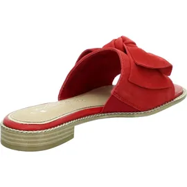 Marco Tozzi by Guido Maria Kretschmer 2-2-87100-26 Veloursleder Pantolette - 37 EU