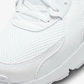 Nike Air Max Excee Damen White/White/Metallic Platinum 40,5