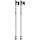 Leki Spine Shark 120 cm grau-schwarz