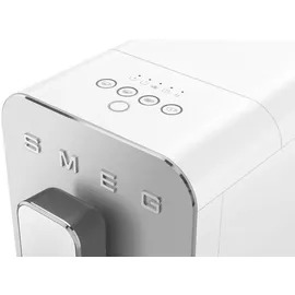Smeg BCC11WH Weiß-Matt