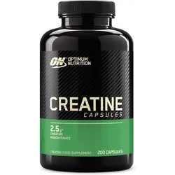 Creatine 2500 Caps  1 packung (200 kapseln) One Size