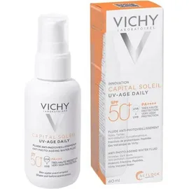 Vichy Capital Soleil UV-Age Fluid LSF 50+ 40 ml