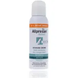 Allpresan diabetic INTENSIV + REPAIR ohne Urea Schaum-Creme - bei Diabetes mellitus - für sehr trockene bis rissige Fußhaut - 125ml