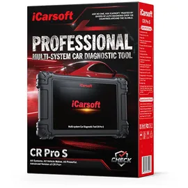 iCarsoft Diagnosegerät CR Pro S