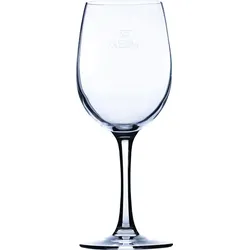 Tulip Glas Cabernet, C&S - 250ml, 0,2l Füllstrich (6 Stk.) - 6er Karton, mit 0,2l Eiche