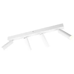 Trio Strahler Ambala Metall Weiß