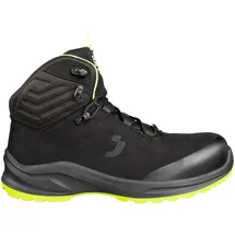 safety jogger works SafetyJogger Sicherheitsschuhe 012033 Safety Jogger Modulo schwarz/grün Größe - Schwarz/Grün - 47