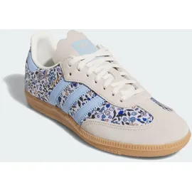 adidas Originals Samba OG Blue / Off White / Gum 38 2/3