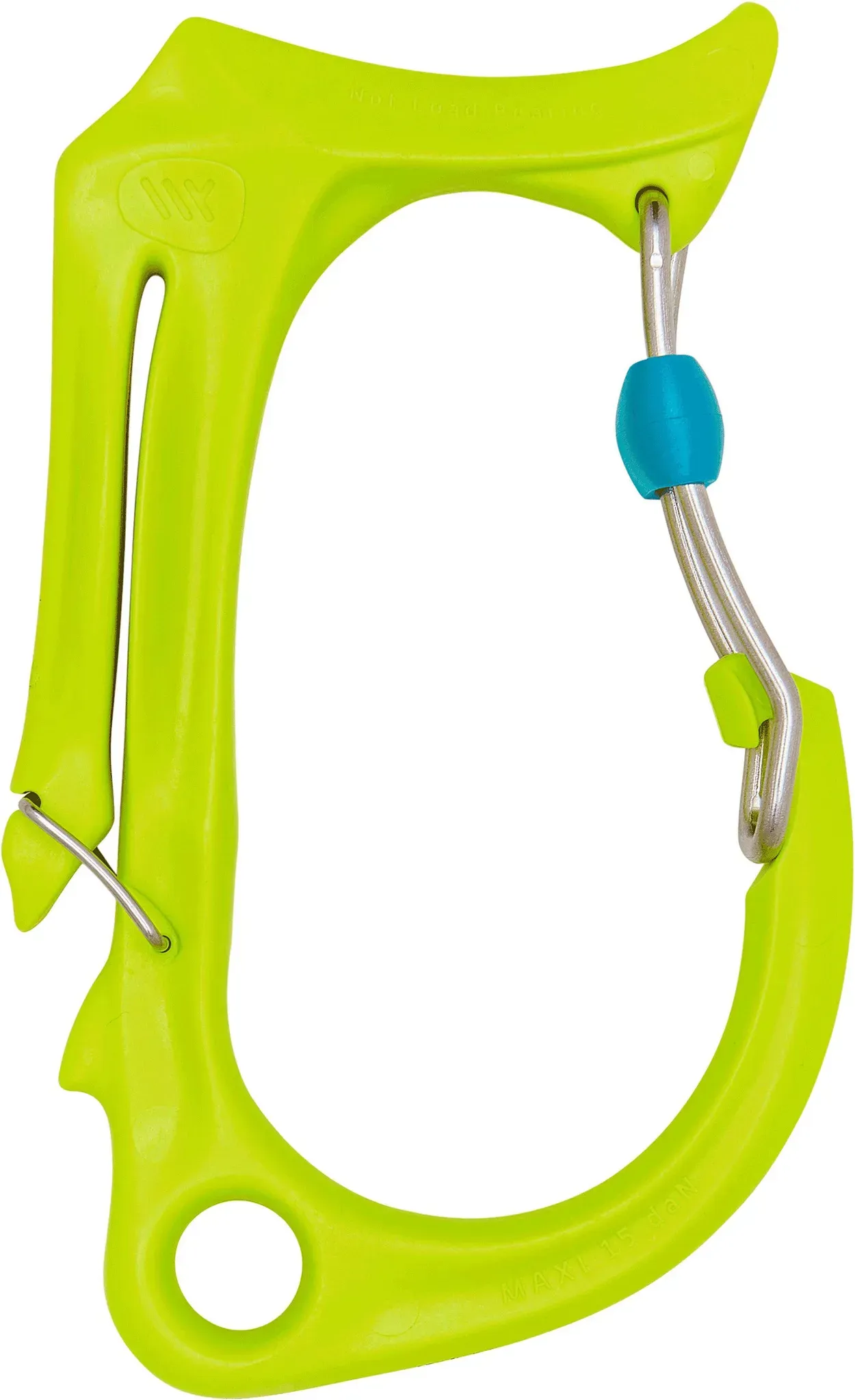 Courant Werkzeugkarabiner Honos L, rot