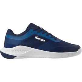 Kempa Kourtfly Two Handballschuhe Herren blau/weiß 42.5