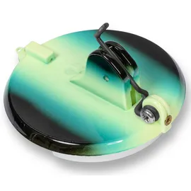 Rhino Tauchhilfe zum Schleppangeln auf Meerforelle 135g 9,5cm Flexi Diver, Farbe:Super Shiner