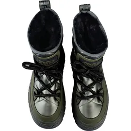 Buffalo Eliza Snow Boot Damen Khaki 39