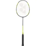 Yonex Arcsaber Badmintonschläger für 7 Spiele, Grau/Gelb