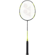 Yonex Arcsaber Badmintonschläger für 7 Spiele, Grau/Gelb