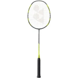 Yonex Arcsaber Badmintonschläger für 7 Spiele, Grau/Gelb