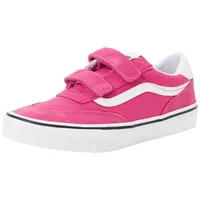 Vans Brooklyn Ls V Kinder Raspberry Rose 24