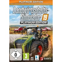 Landwirtschafts-Simulator 19 - Platinum Edition (USK) (PC)
