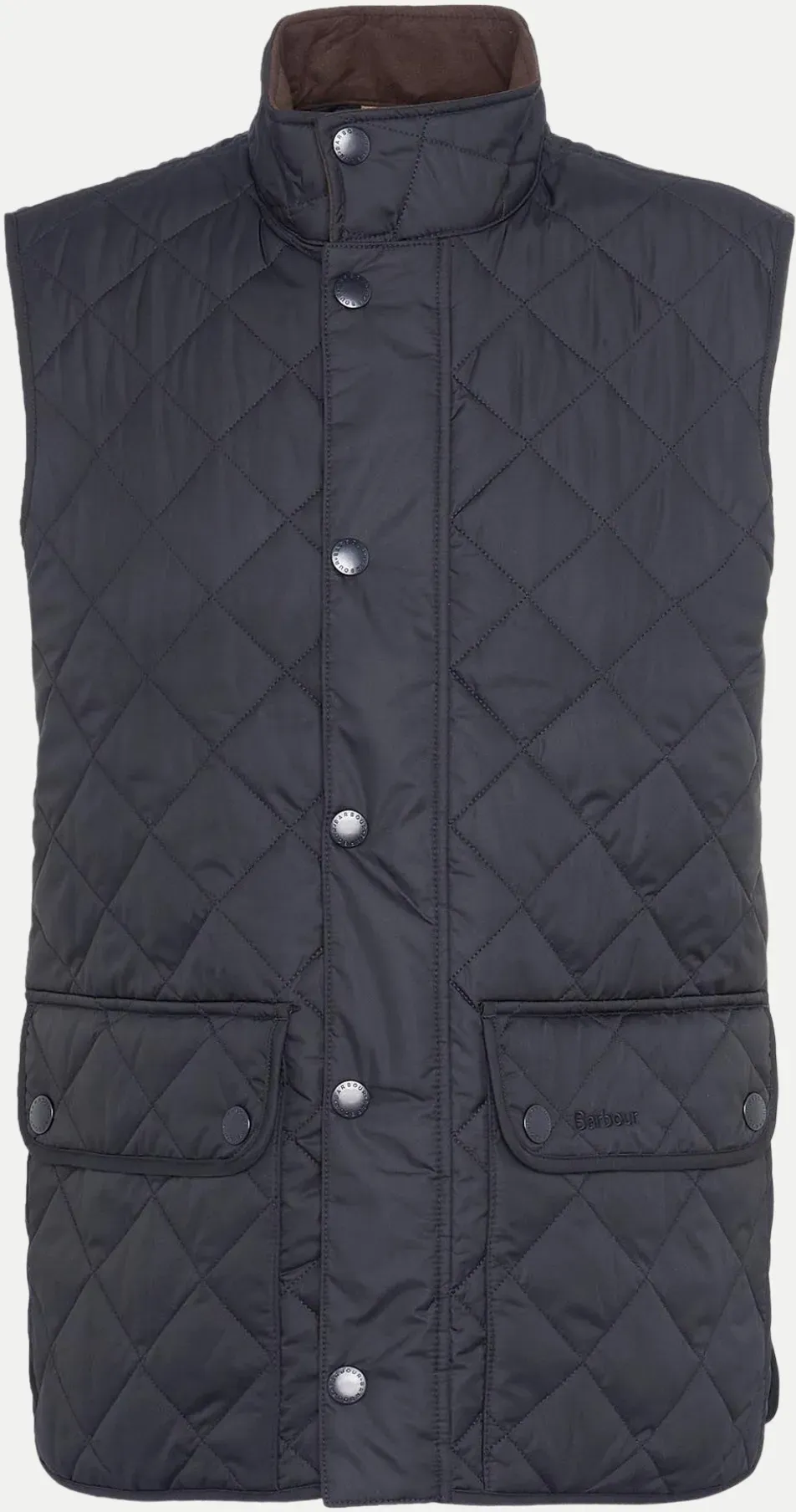 Weste New Lowerdale Gilet Schwarz XXL