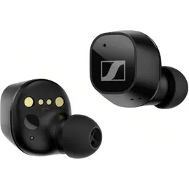 Sennheiser CX Plus True Wireless schwarz