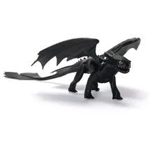 Spin Master Drachenzähmen leicht gemacht - Basis-Drachenfigur Ohnezahn