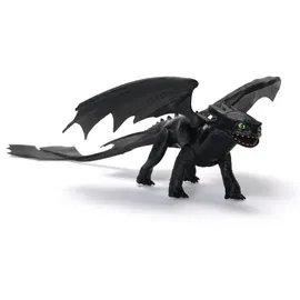 Spin Master Drachenzähmen leicht gemacht - Basis-Drachenfigur Ohnezahn