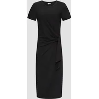 S.Oliver Damen, 2152486 Kleid, Black 9999, 38