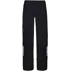 VAUDE Herren Regenhose VAUDE Herren Rad-Regenhose, black, S