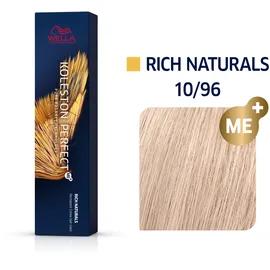 Wella Koleston Perfect Me+ Rich Naturals 10/96 hellblond hellviolett 60 ml