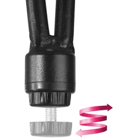 Tectake Molfetta Set 3-tlg. natur